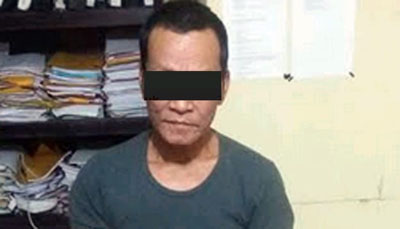 Jajaran Polsek Kuantan Mudik Ringkus Pelaku Sabu di Bukit Betabuh